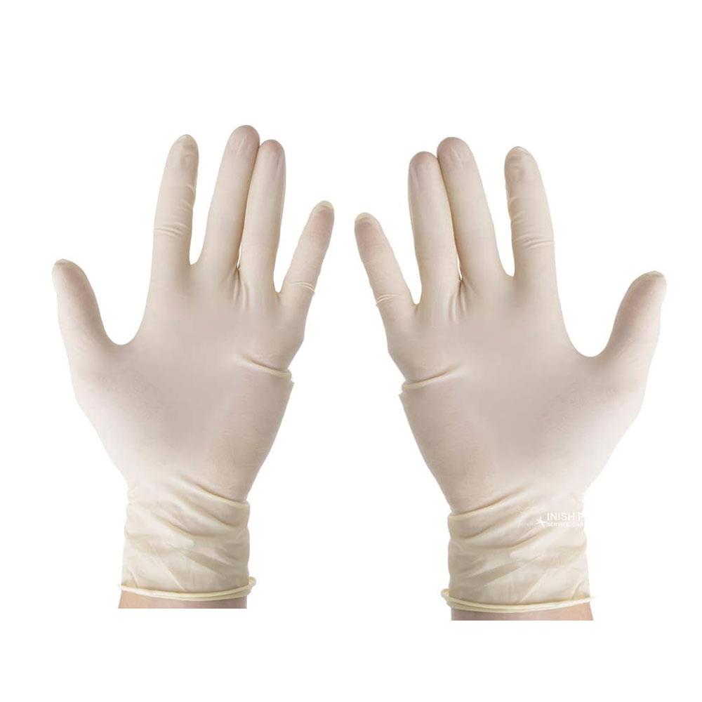 Avanti Medical Latex Powder Free Examination Gloves