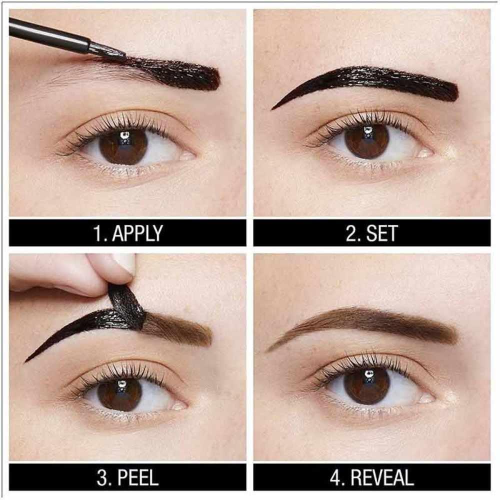 Maybelline Fashion Brow Tattoo