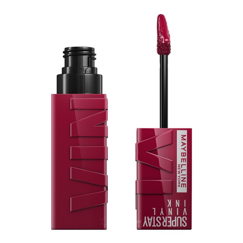 Maybelline Super Stay Vinyl Ink Long Lasting Liquid Lipstick