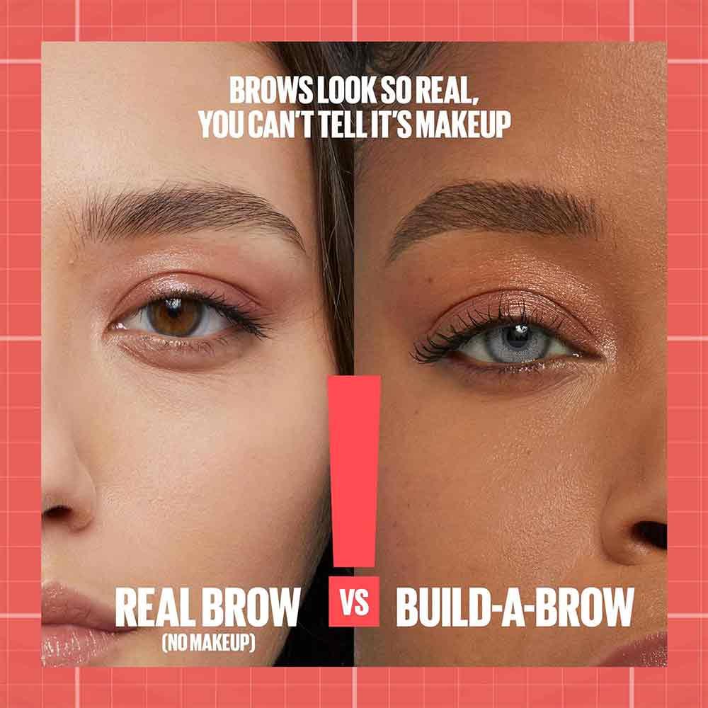 Maybelline Build-A-Brow 2-in-1 Brow Pen