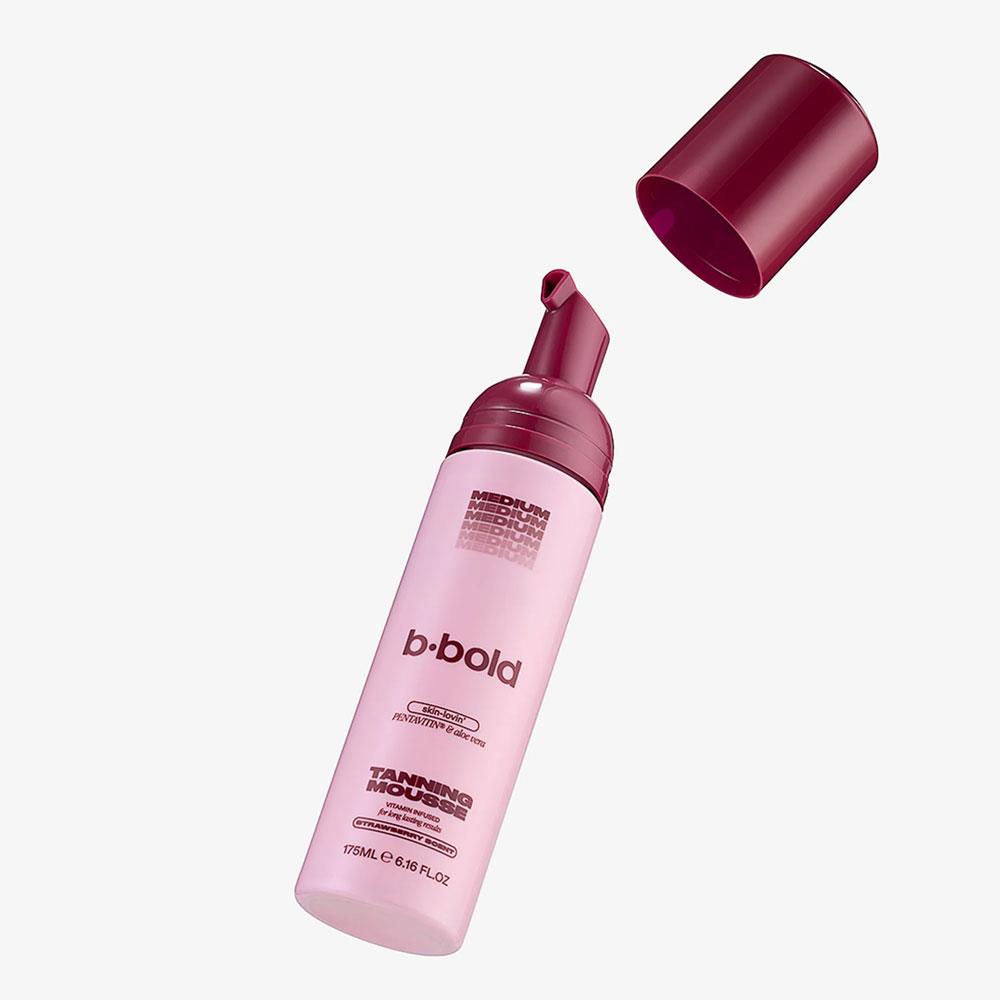 Bbold Tanning Mousse