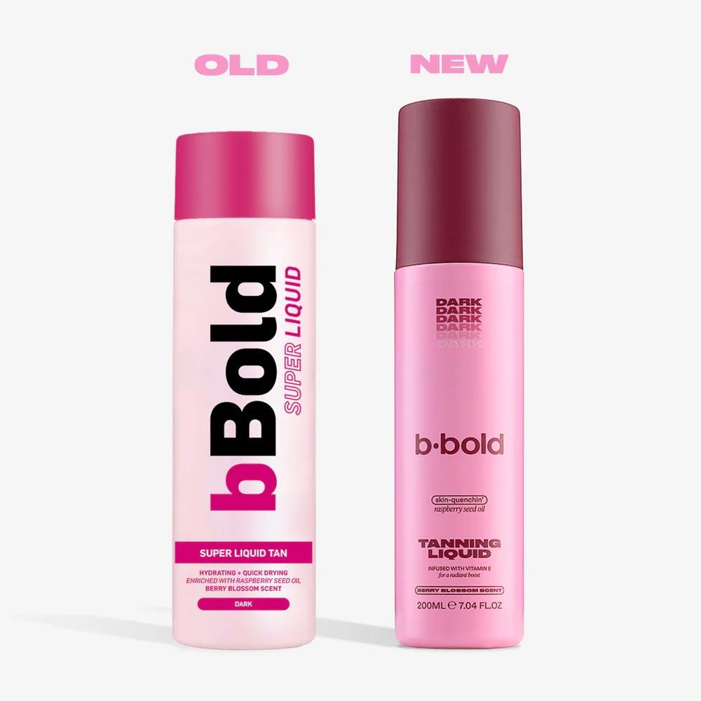 Bbold Tanning Liquid