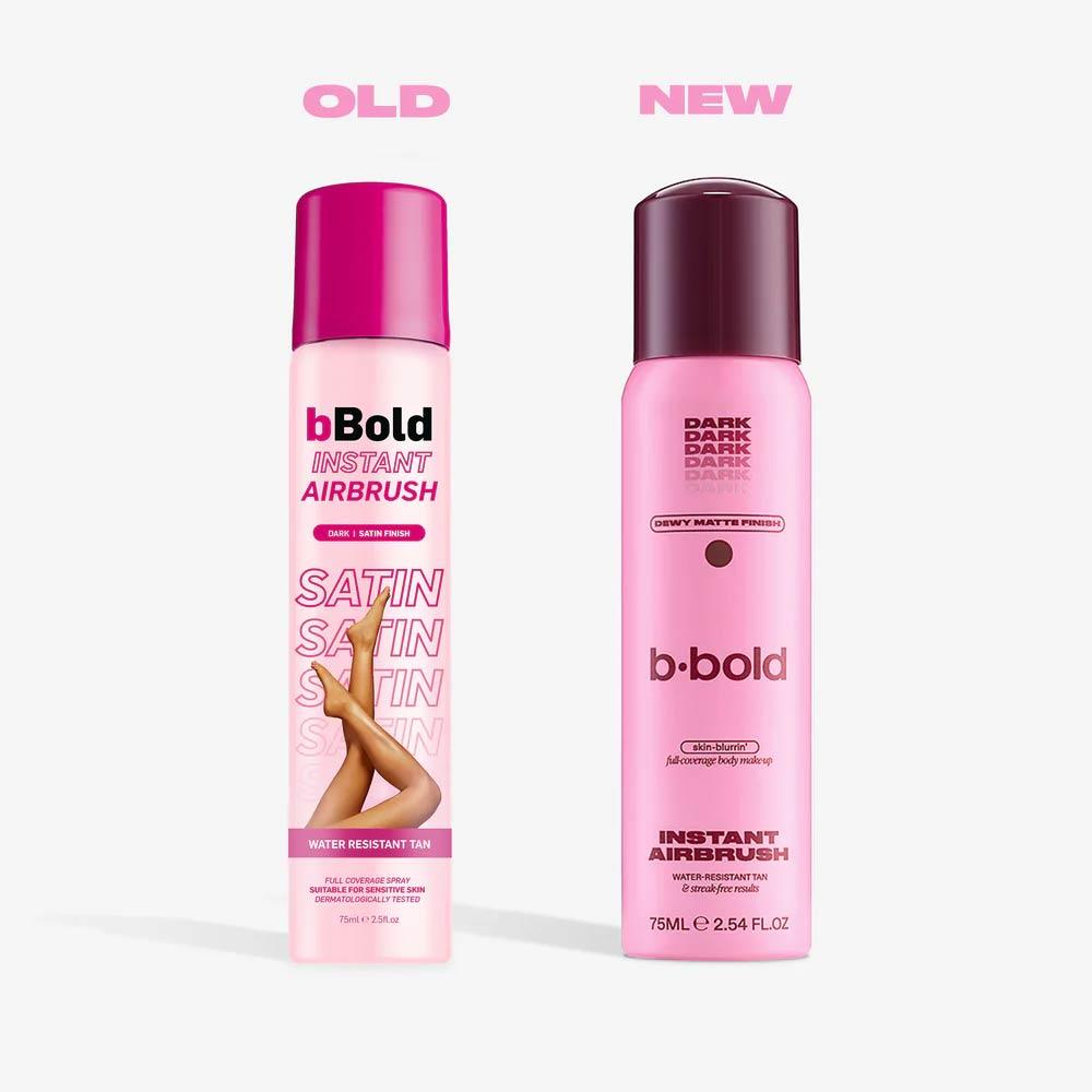Bbold Instant Airbrush Tan