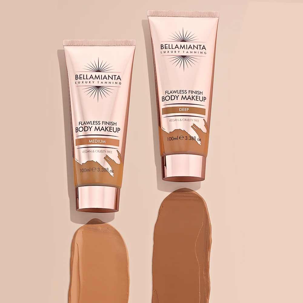 Bellamianta Flawless Finish Body Makeup