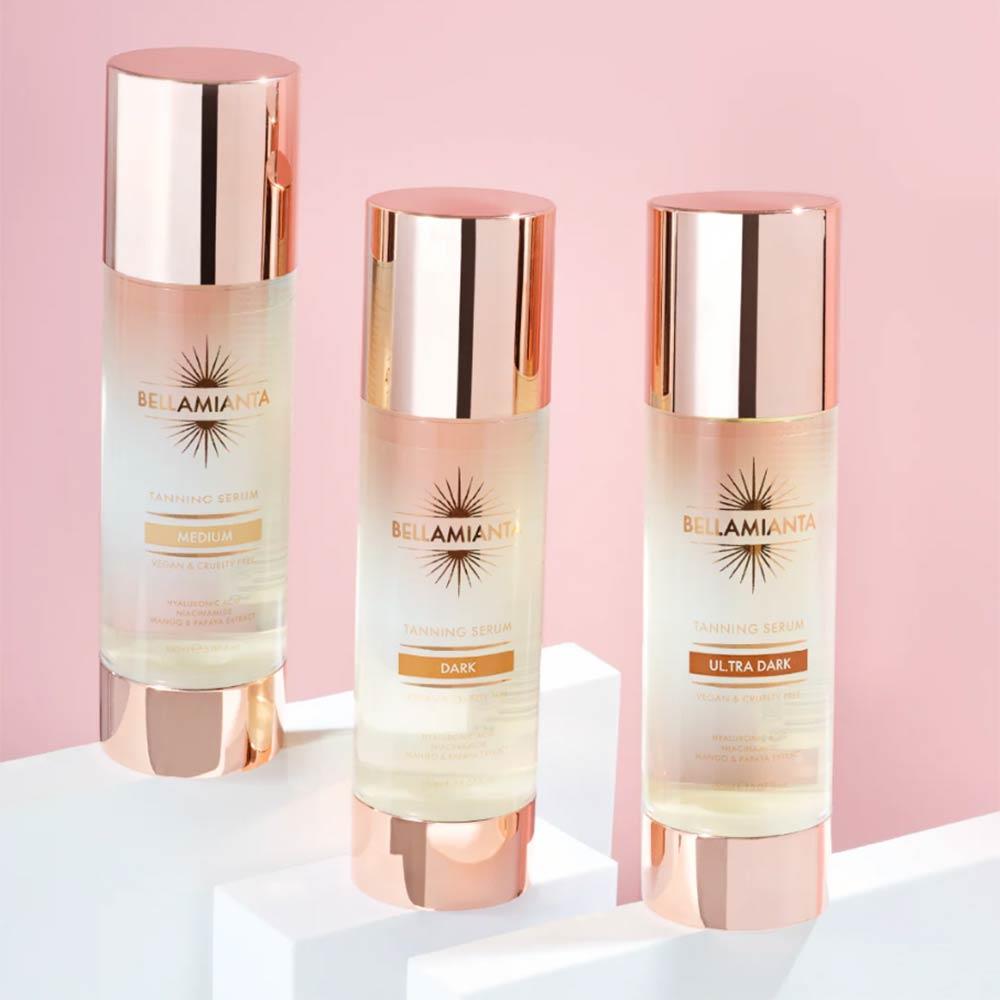 Bellamianta Tanning Serum