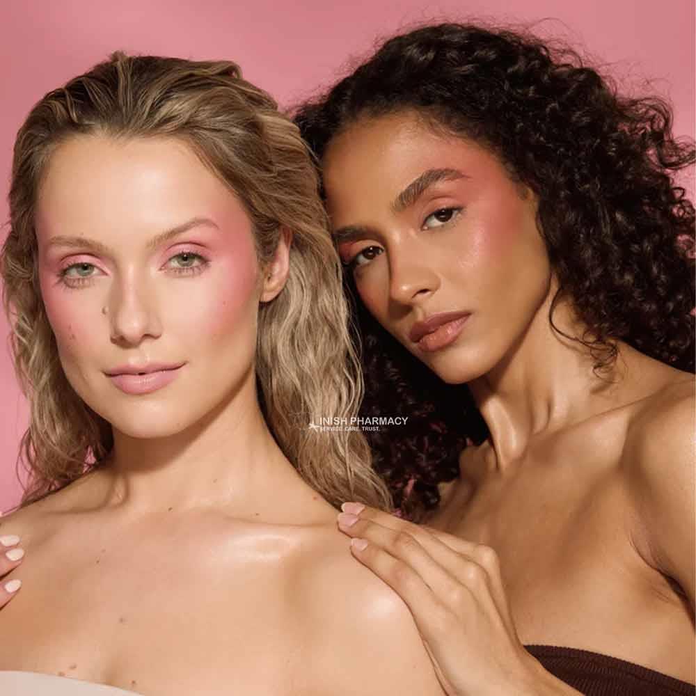 BPerfect Cosmetics Dimension Collection Scorched Blushers