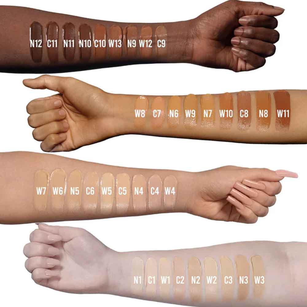 BPerfect Chroma Cover Foundation Luminous