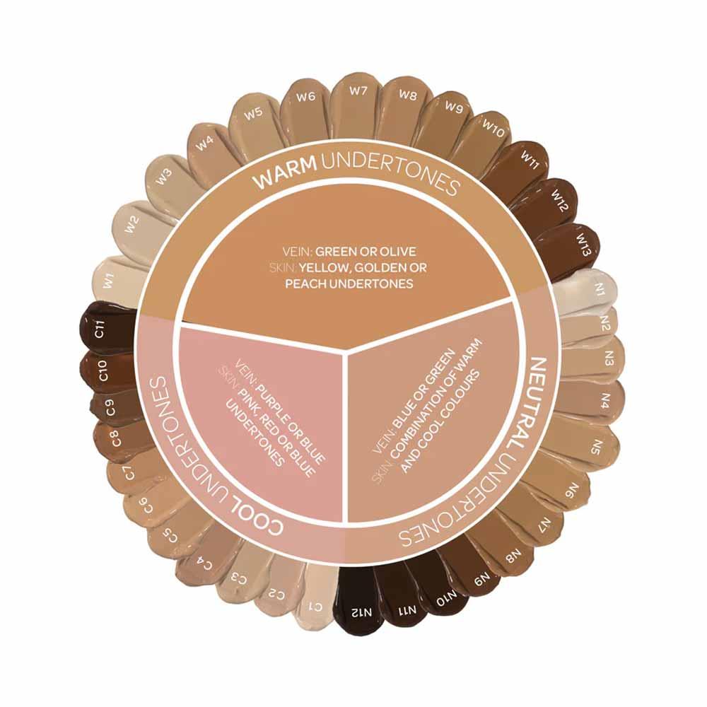 BPerfect Chroma Cover Foundation Luminous