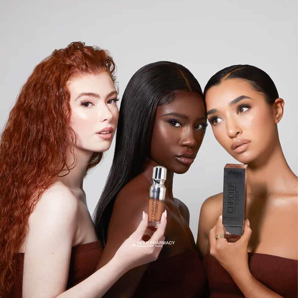 BPerfect Chroma Cover Foundation Luminous