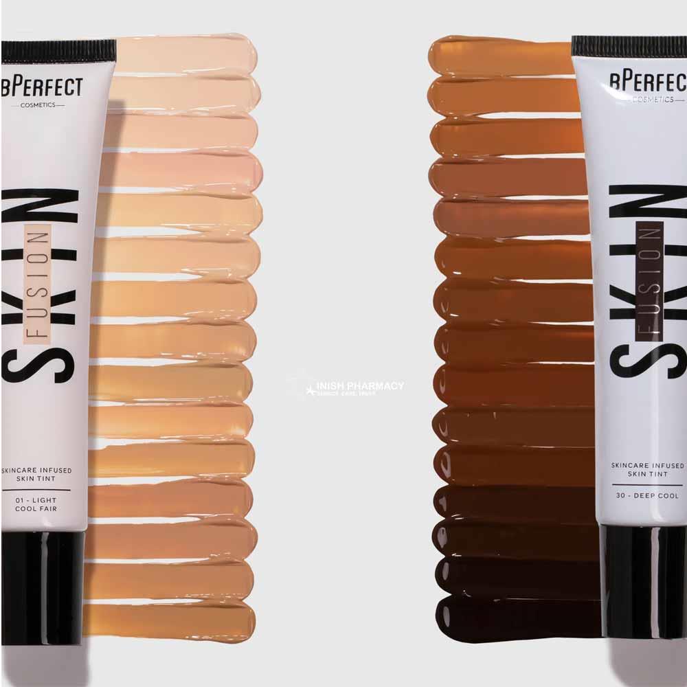 Bperfect Skin Fusion Skin Tint 30ml