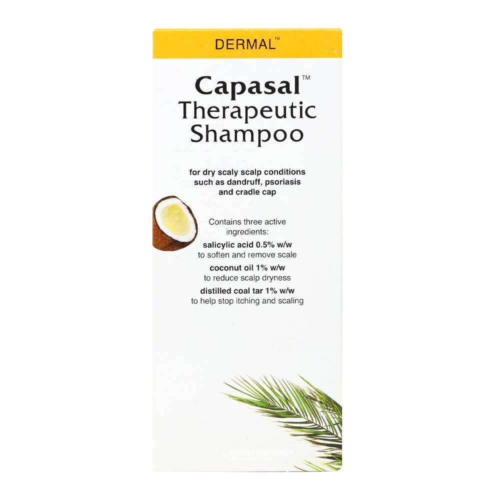 Capasal Therapeutic Shampoo