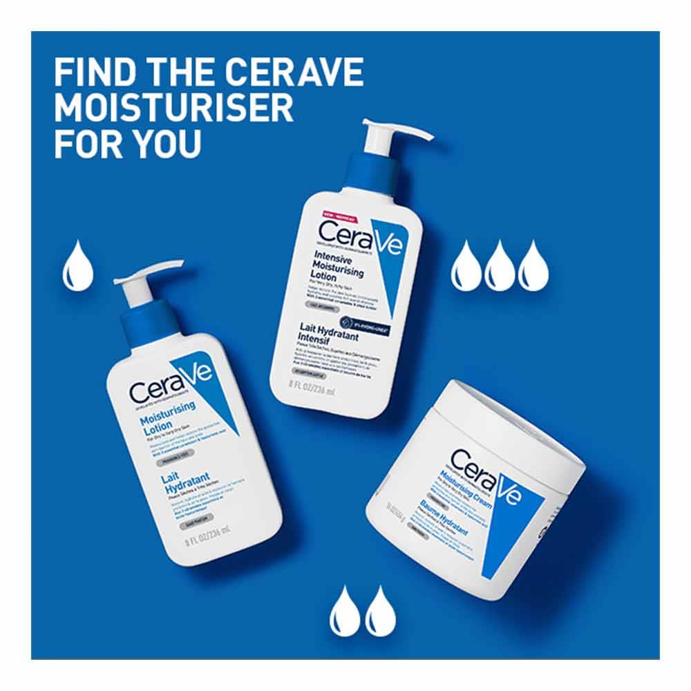 CeraVe Intensive Moisturising Lotion For Very Dry Itchy Skin