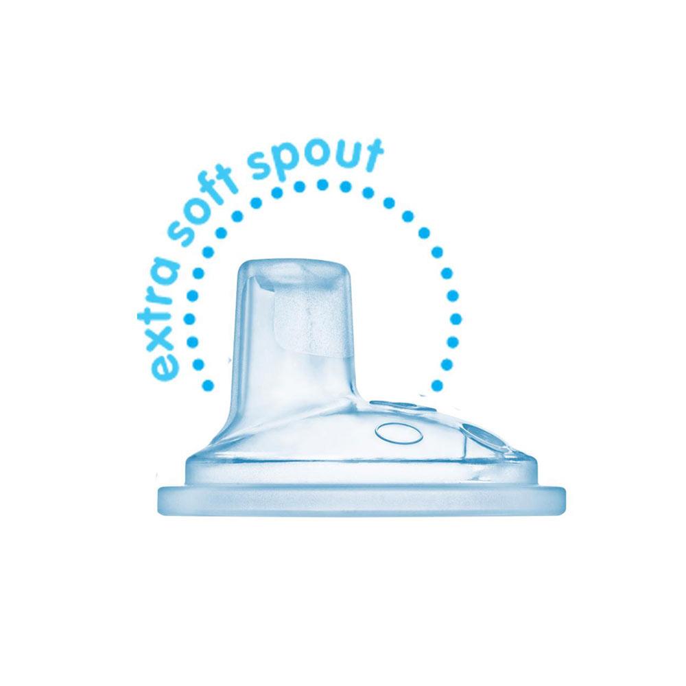 MAM Starter Cup with Soother 6+Months