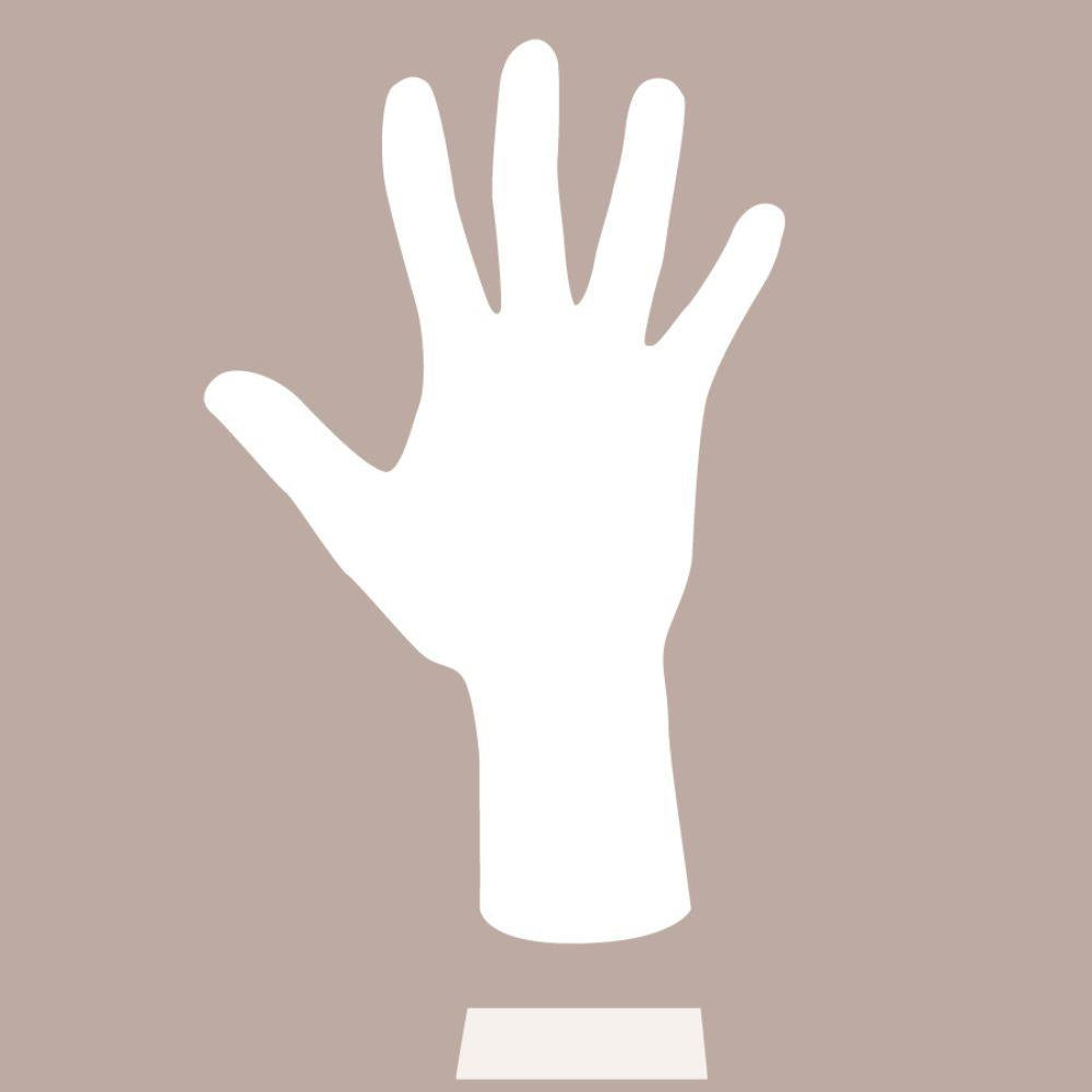 Clinifast Gloves For Wet & Dry Wrapping