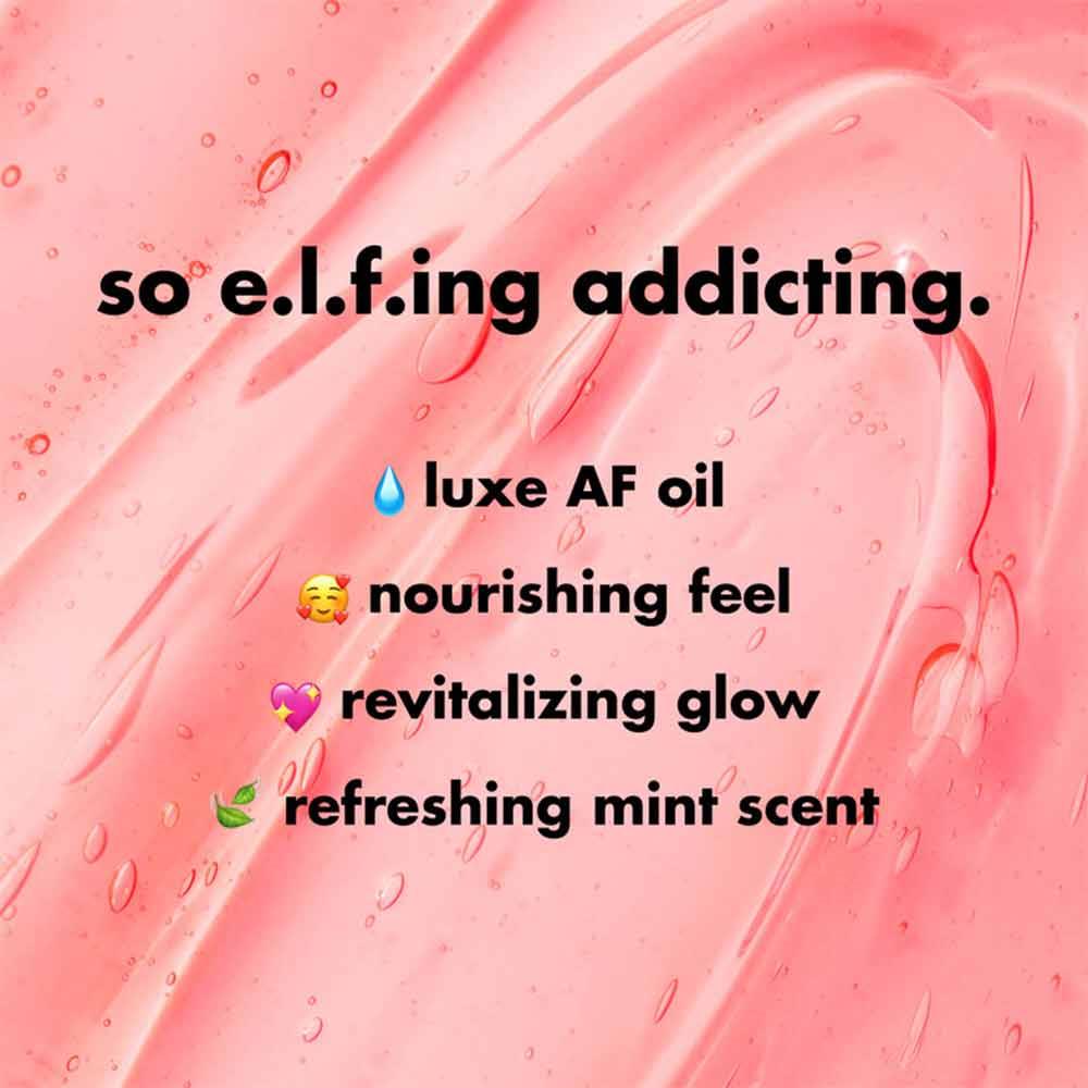 E.L.F. Glow Reviver Lip Oil