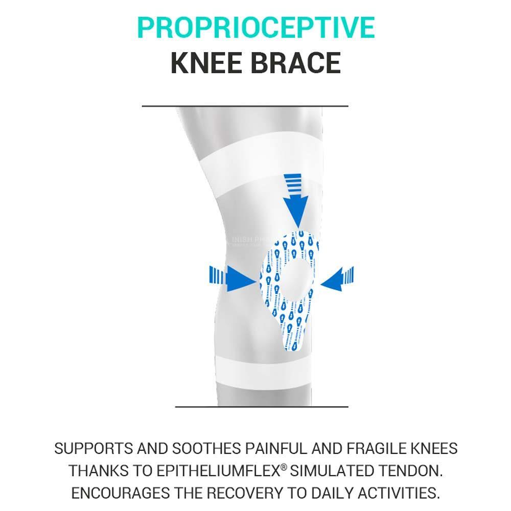Epitact Physiostrap Arthritic Knee Support