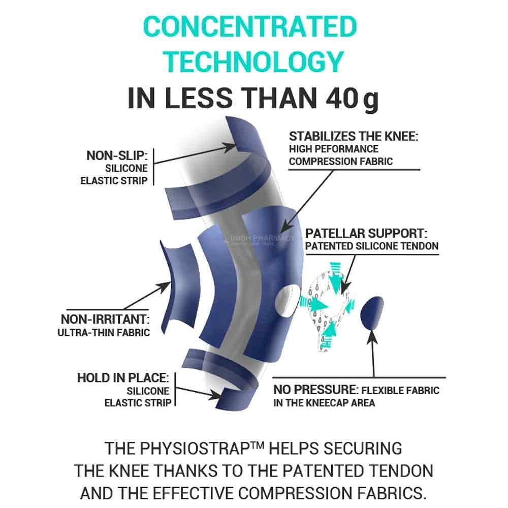 Epitact Physiostrap Arthritic Knee Support