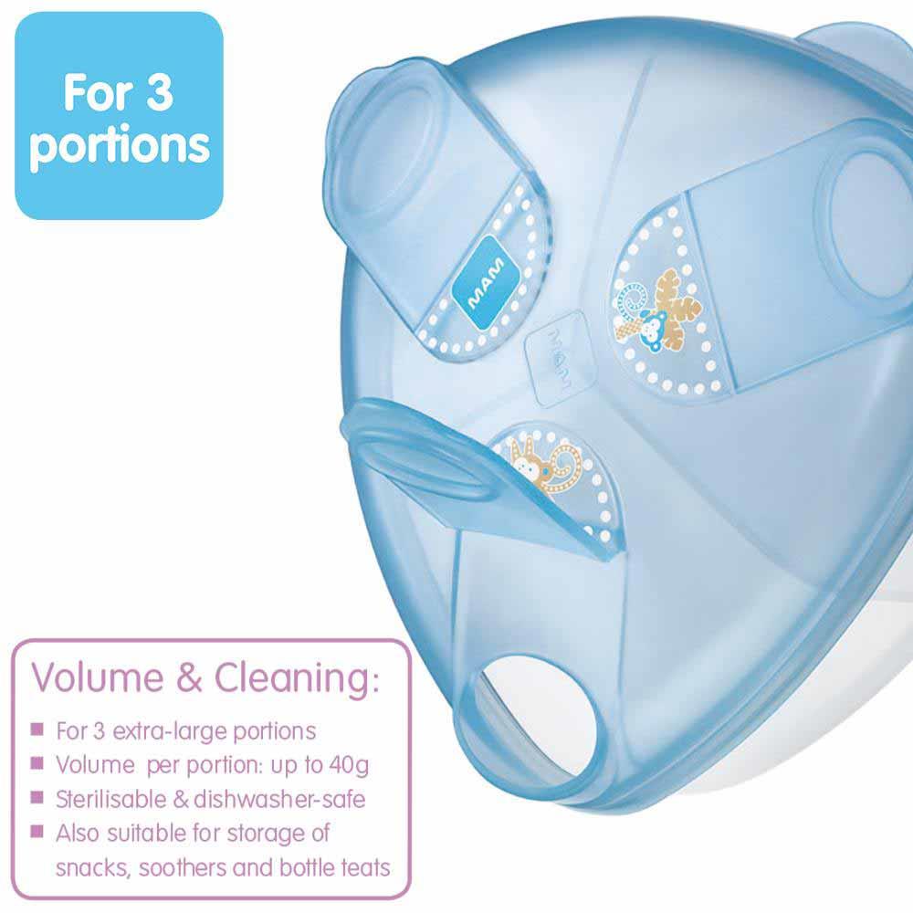 MAM Milk Powder Box