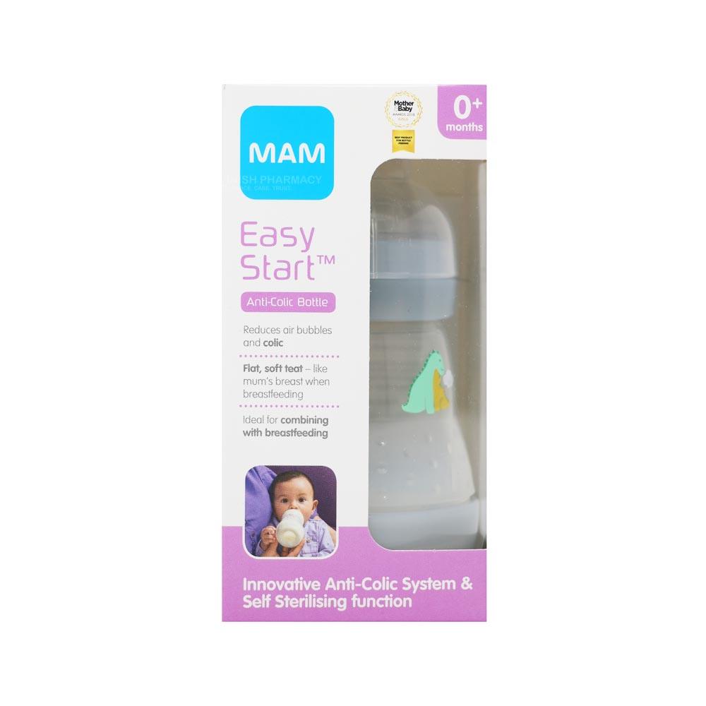 MAM Easy Start Anti-Colic Bottle 160ml 0+Months