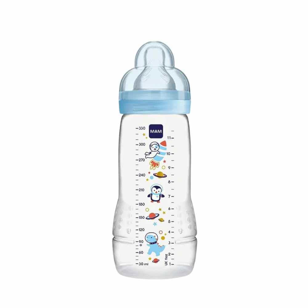 MAM Easy Active Baby Bottle 330ml 4+Months