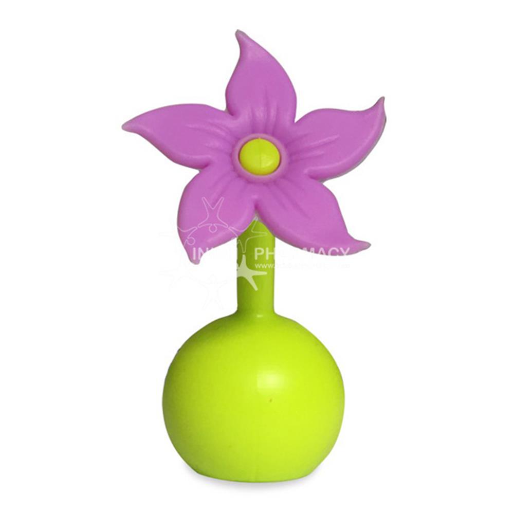 Haakaa Silicone Breast Pump Flower Stopper