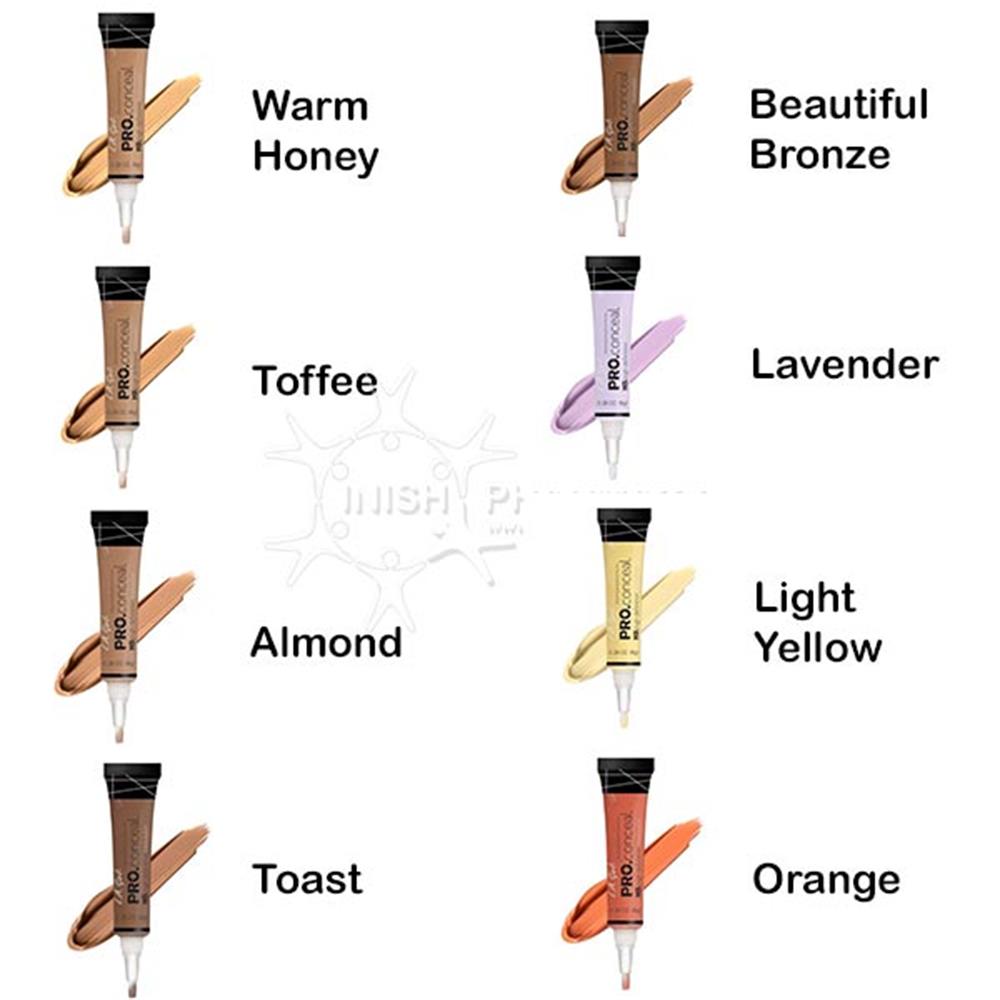 LA Girl HD Pro Conceal