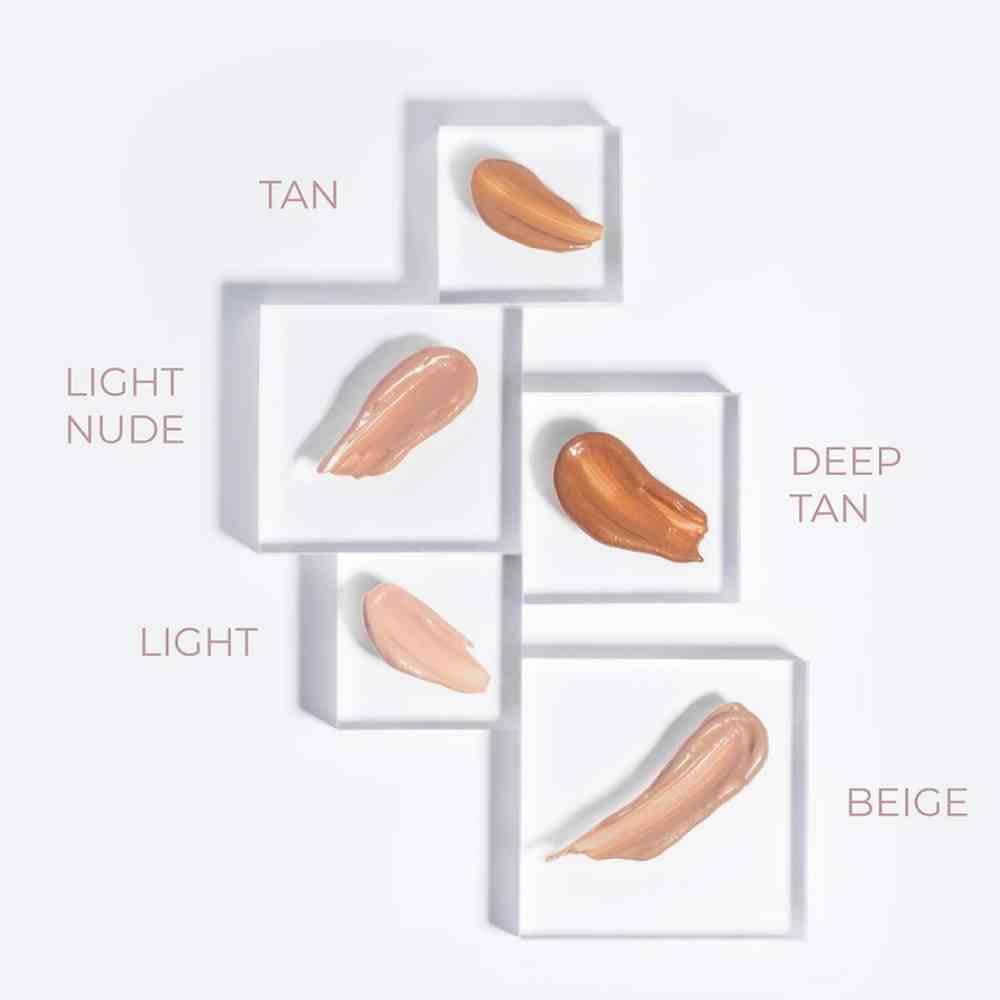 LUNA By Lisa Jordon Airbrush 3 In 1 Primer Highlighter & Tint 30ml