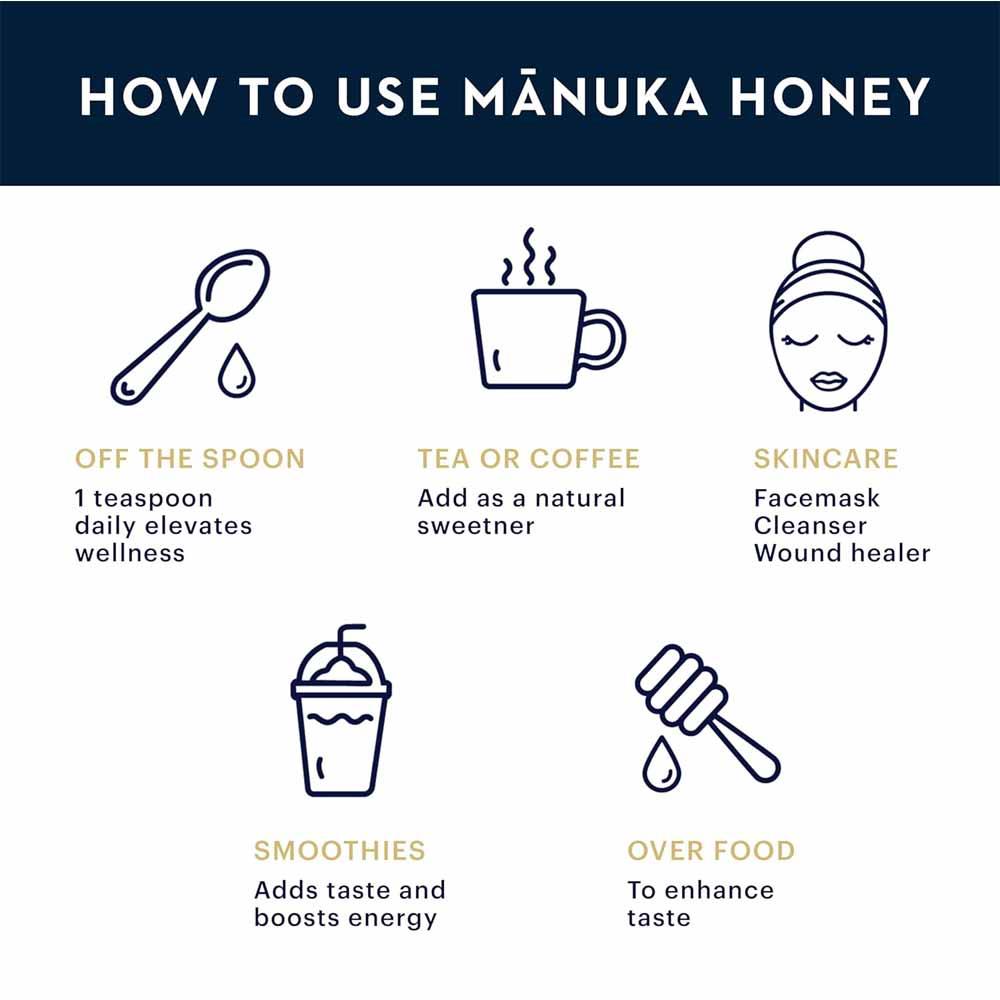 Manuka Health Manuka Honey MGO 100+