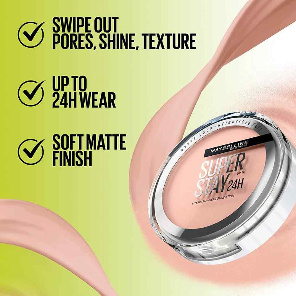Maybelline SuperStay Powder Foundation