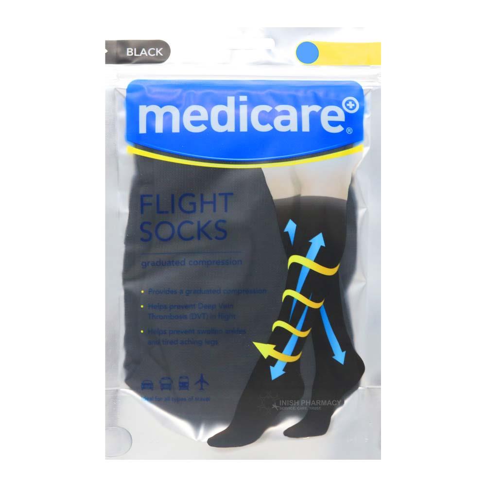 Medicare Flight Socks