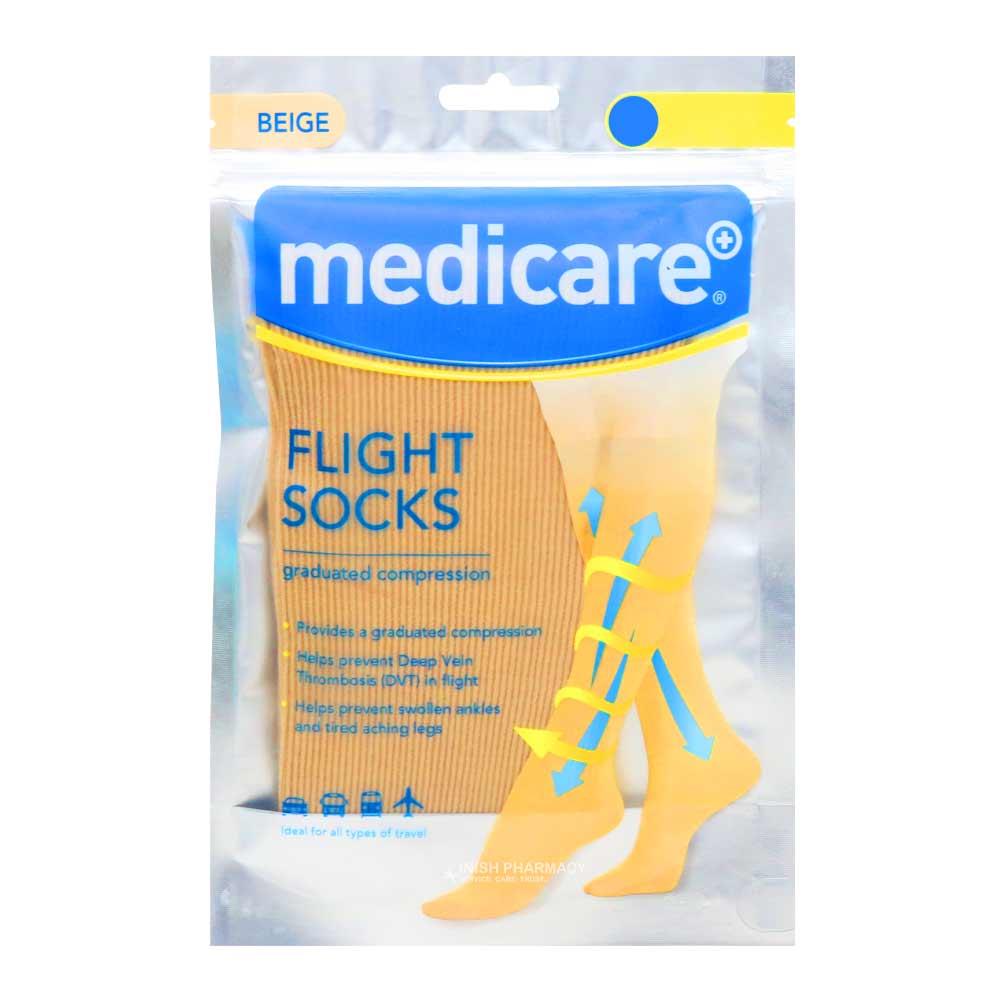 Medicare Flight Socks