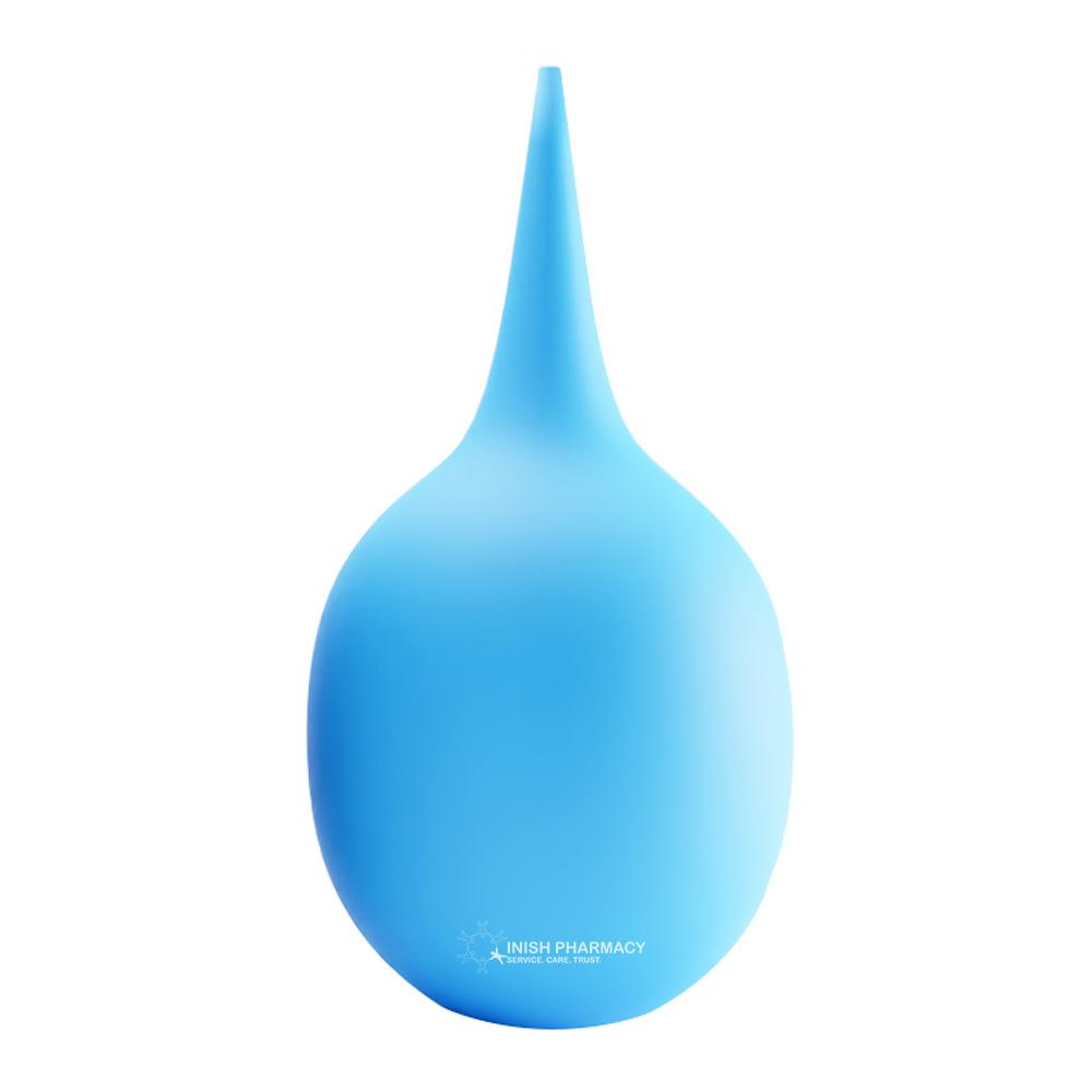 Medrull Pear Shape Syringe Bulb