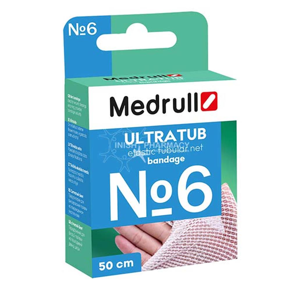 Medrull Tubular Net Bandage