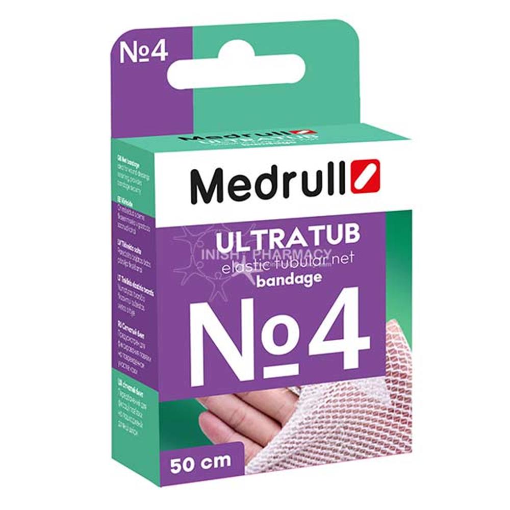 Medrull Tubular Net Bandage