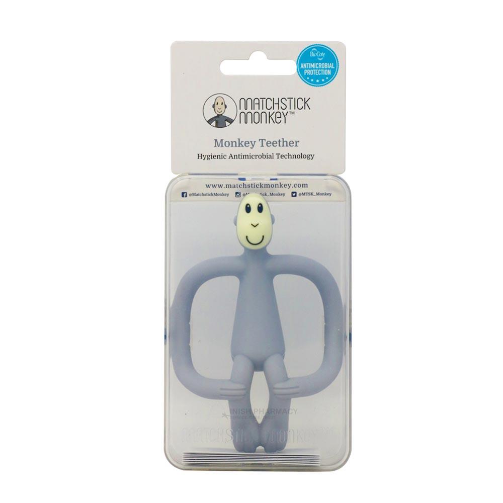 Matchstick Monkey Teether