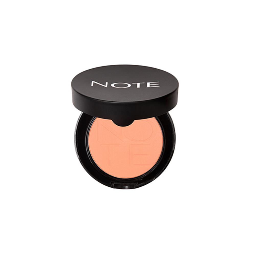 NOTE Luminous Silk Compact Blusher