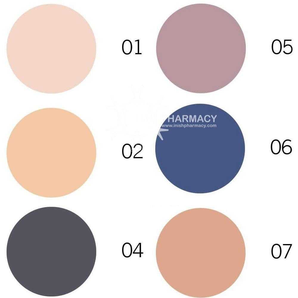 NOTE Luminous Silk Mono Eyeshadow