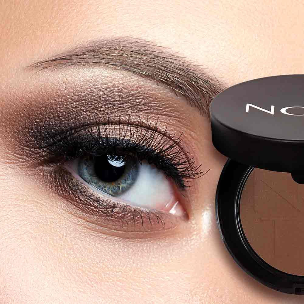 NOTE Luminous Silk Mono Eyeshadow
