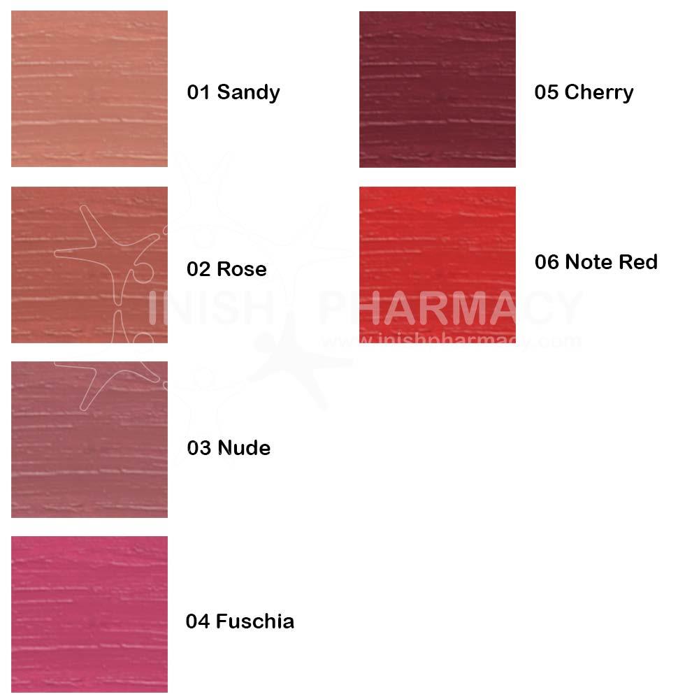 NOTE Ultra Rich Colour Lip Pencil