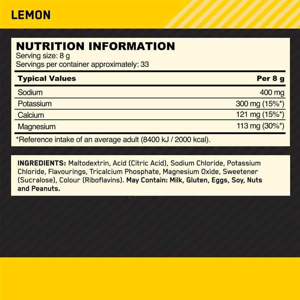 Optimum Nutrition Electrolyte Hydration