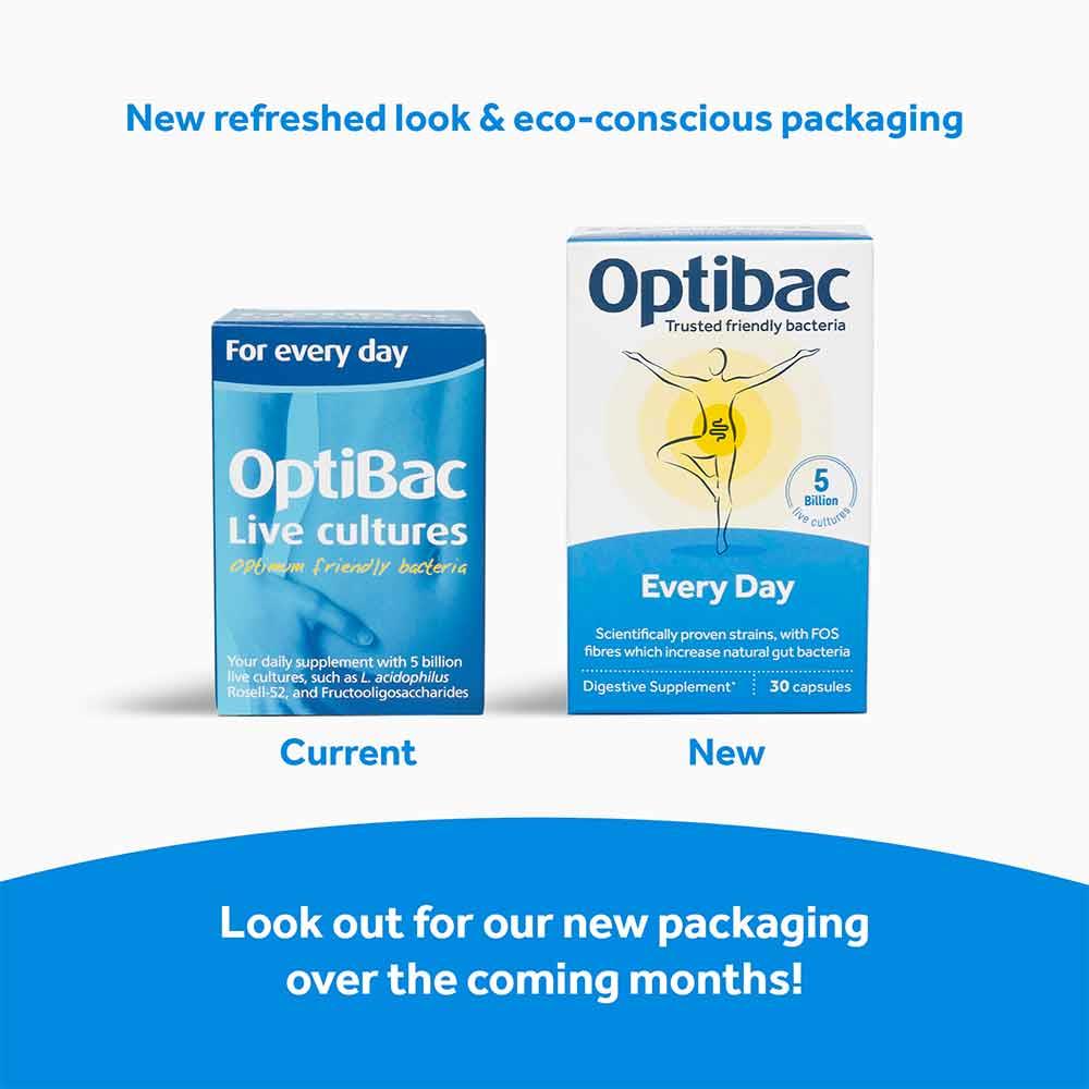 OptiBac Probiotics For Every Day Original