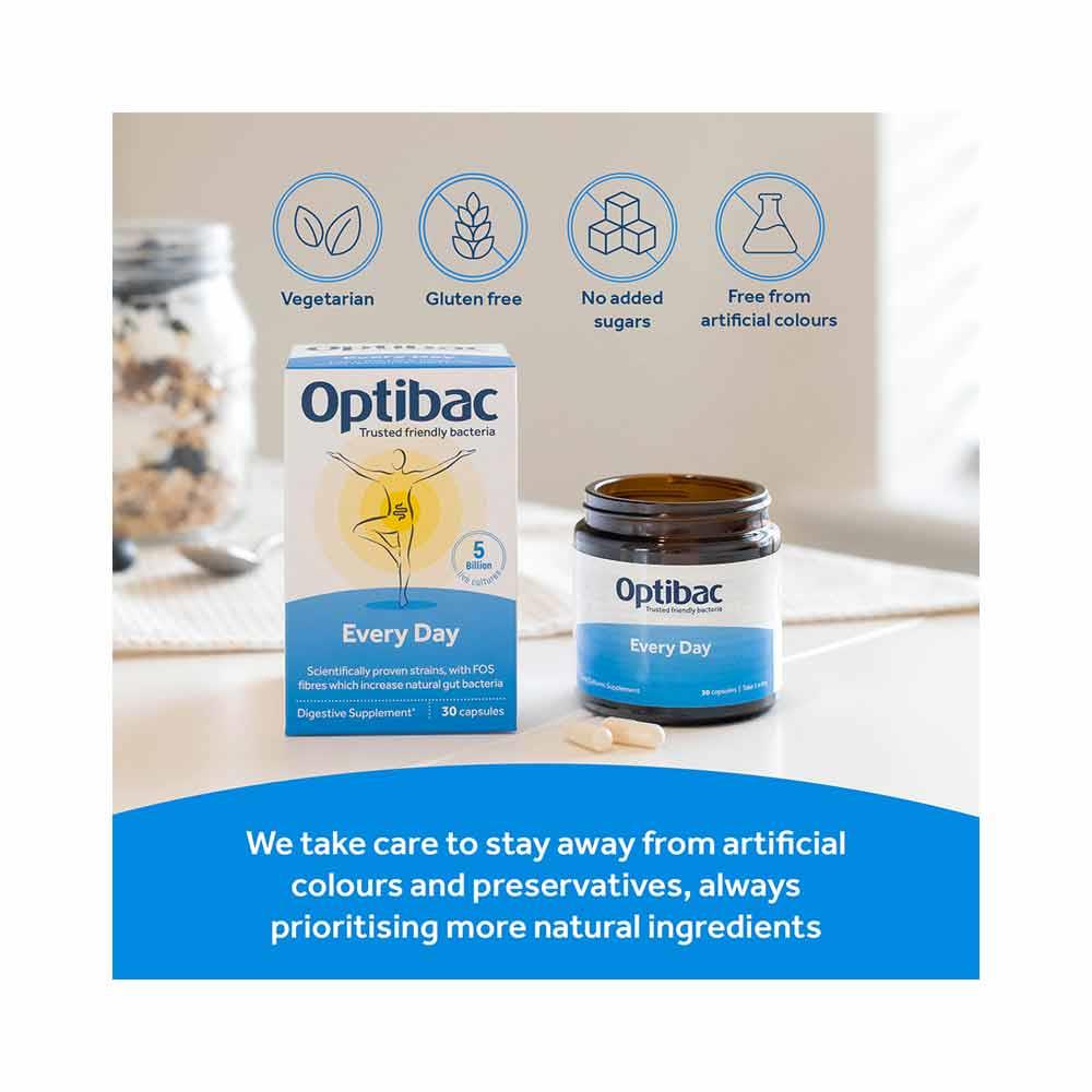 OptiBac Probiotics For Every Day Original