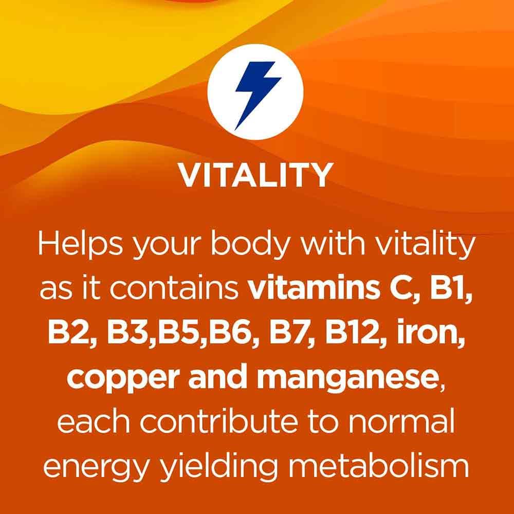 Pharmaton Caplets Vitality11 Multivitamins & Minerals with Ginseng G115
