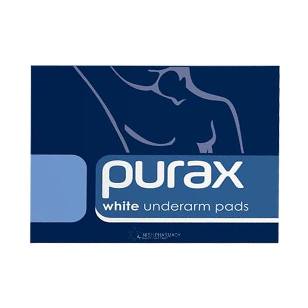 Purax Underarm Pads