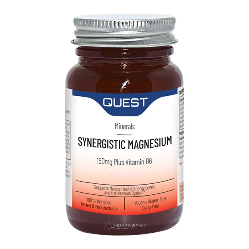 Quest Synergistic Magnesium