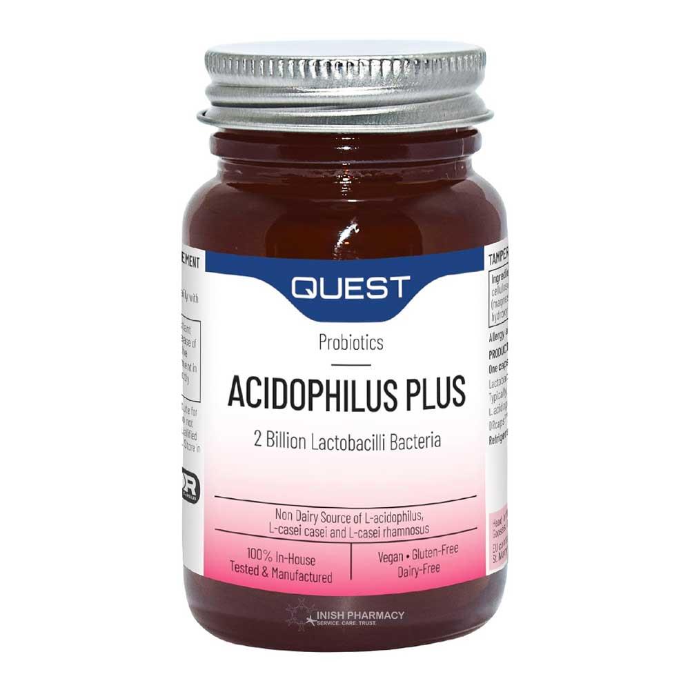 Quest Acidophilus Plus