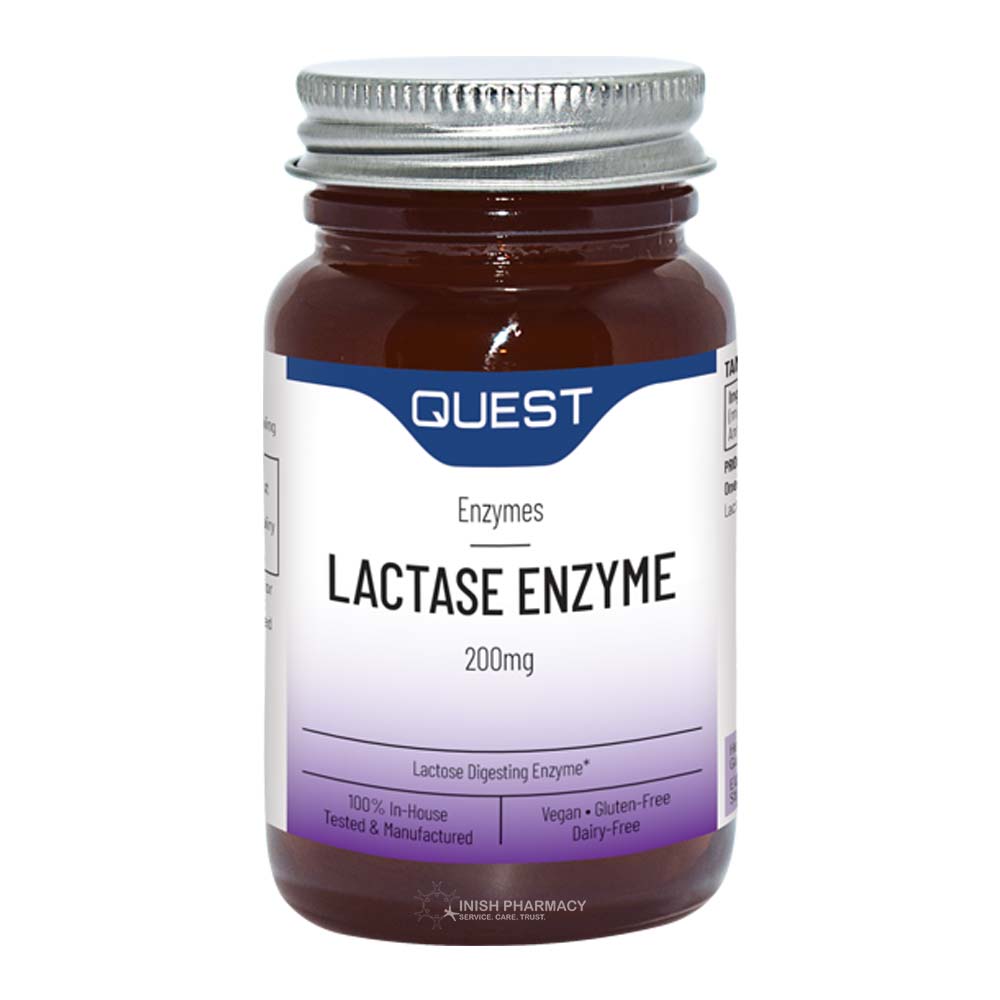 Quest Lactase Enzyme