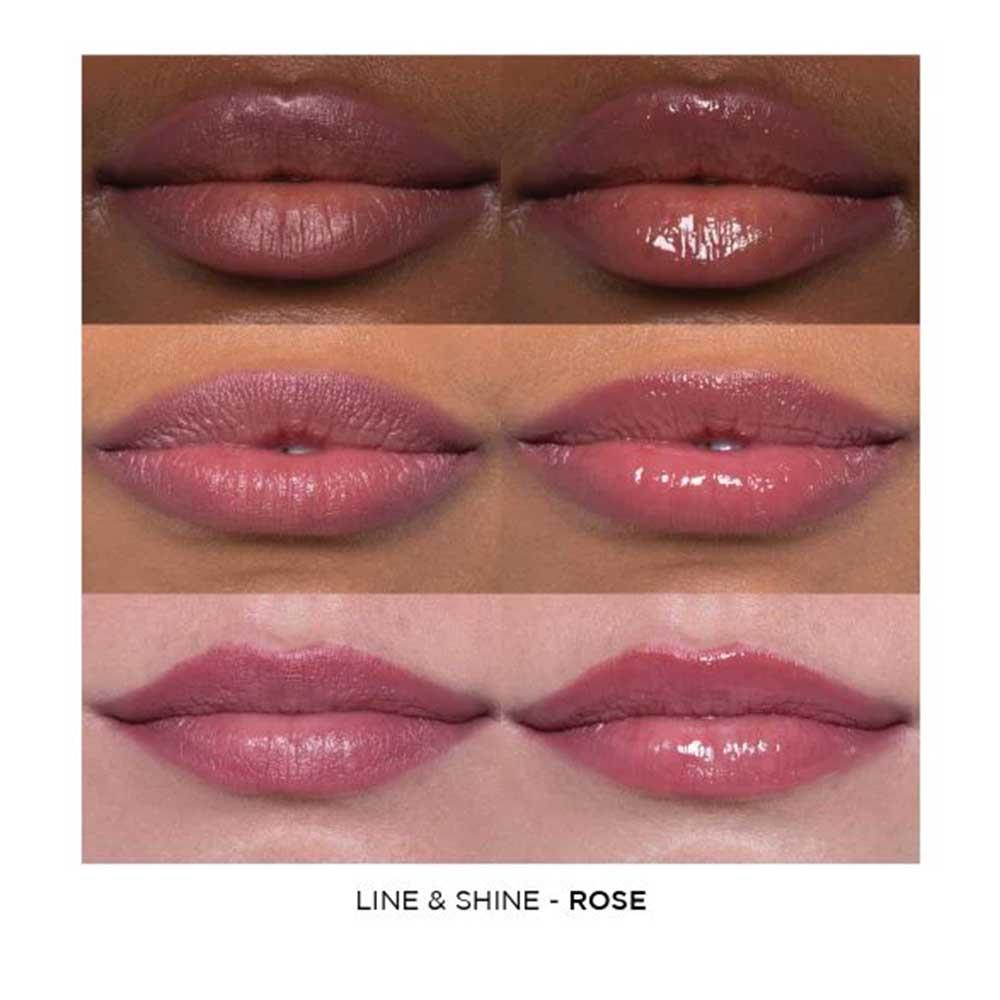 Sculpted by Aimee Connolly Lip & Shine Lipliner & Gloss Duo