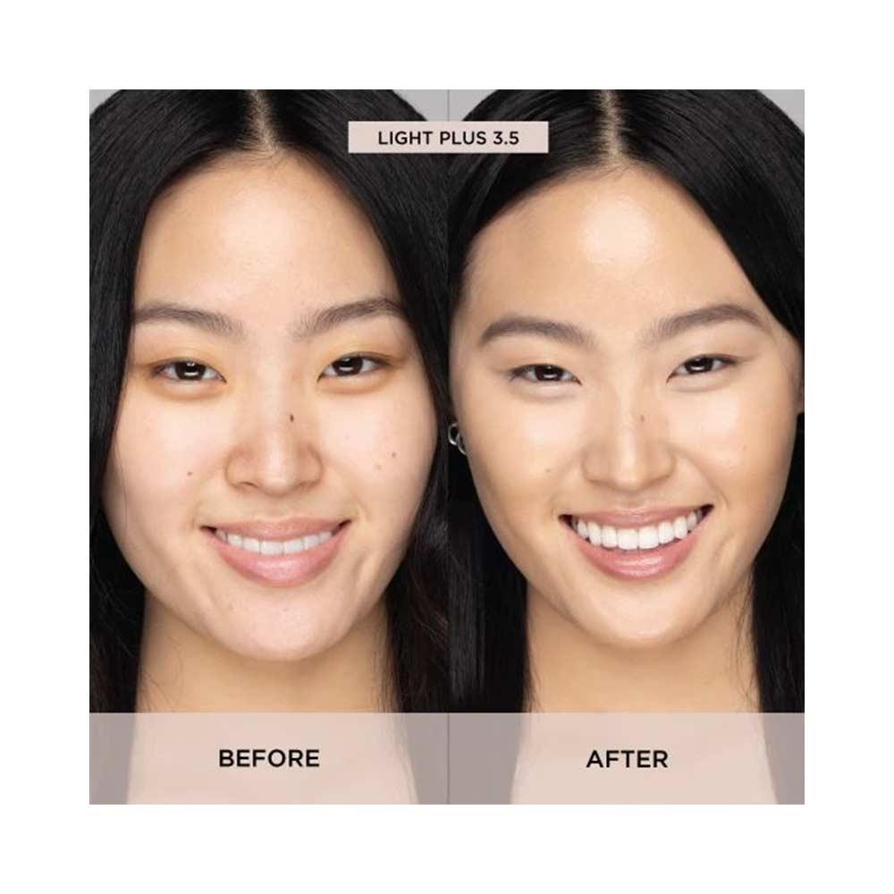 Sculpted Satin Silk Longwear Foundation