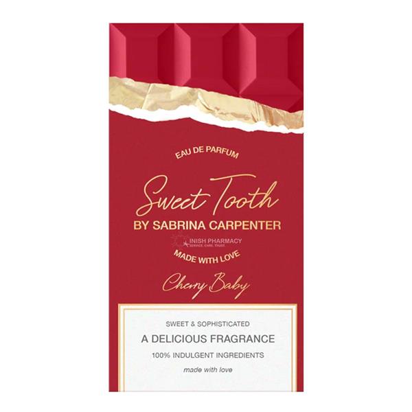 Sabrina Carpenter Cherry Baby EDP